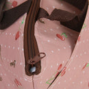 Lunch Box Bag Tote Insulated Cooler Carry Bag for Travel Picnic - Cherry Pa X7E5
