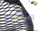 Car Trunk Rear Cargo Organizer Storage Elastic Nylon Net fit for SUV Hf