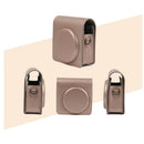 Camera Shoulder Bag For  Instax Square SQ6 Carry Case With Strap