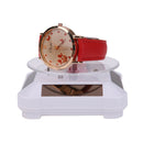 New Solar Showcase 360 Turntable Rotating 038B Watch Ring Display Stand
