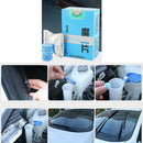 5pcs car window windshield glass concentrated cleaner wash effervescent tablet3C