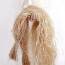 DIY Decor Natural Dried Raffia Fibre Bulk Weaving Gift Hot Rope Ribbo Box B T0Y7