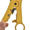 Universal Cable Wire Jacket Stripper  Cutter Stripping Scissors Tool MT-505  MO