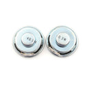 2pcs Speaker Horn 3W 4R 4cm Mini Amplifier Rubber Gasket Loudspeaker Trumpet  JR