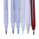 6pcs Sewing Tools Pens Air Erasable Pen Easy Wipe Off Water Soluble Pen A