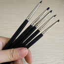 5X Silicone Rubber Clay Shaper Sculpting Fimo Polymer Modelling Pottery Tool Pro