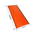 Aid Sleeping Bag Outdoor PE Aluminum Film Thermal Emergency Sleeping Bags
