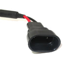 9005 HB3 LED Headlight Canbus Error Anti Flicker Resistor Canceller Decoder 3c