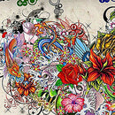 5D DIY Diamond Painting Heart Flowers Embroidery Cross Craft Stitch Home Decor
