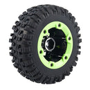 For Wltoys 12428/12423 1/12 RC Car Spare Parts 2PCS Left Wheels 0070 K8U7