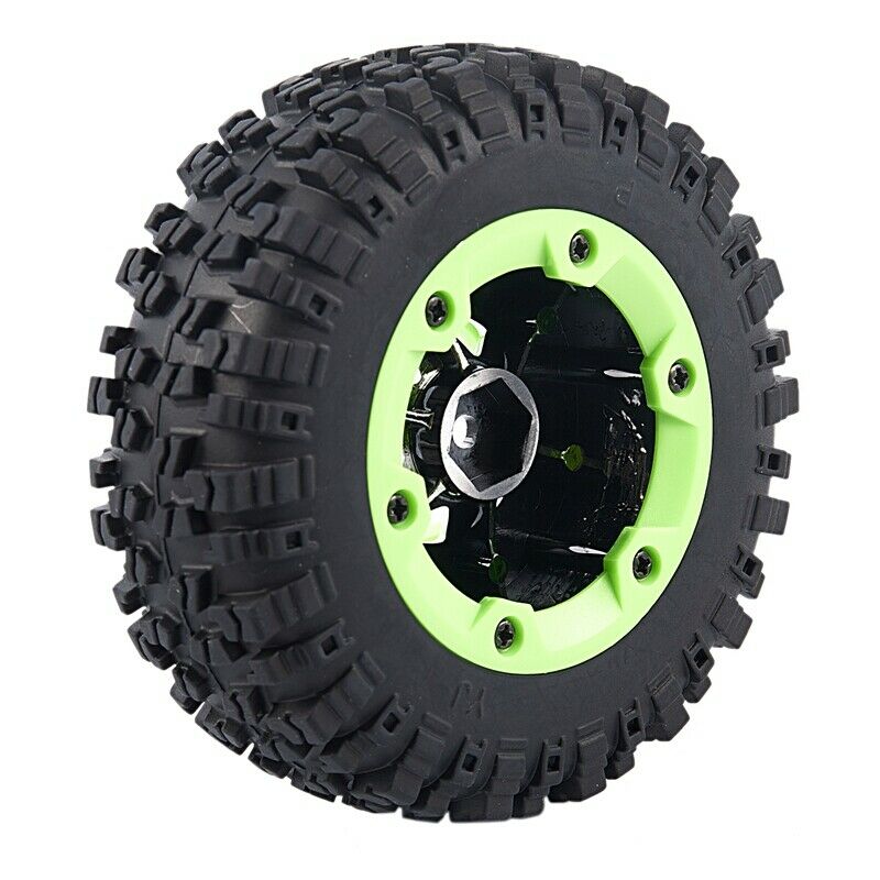 For Wltoys 12428/12423 1/12 RC Car Spare Parts 2PCS Left Wheels 0070 K8U7