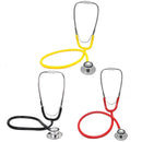 Professional Medical Clinical_Classic Nurse Doctor Double Dual Head Stethoscopes