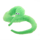Magical caterpillars.
