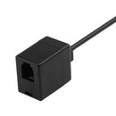 RJ9 4P4C Male to Female Telephone Adapter Adapter Extension Cable for CISCO