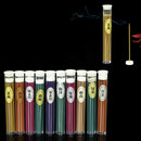 50 Sticks incense natural aroma lavender rose vanilla sandalwood air freshene  +