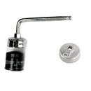 901 14 Flutes Cap Oil Filter Wrench 1/2 inch Square Drive Oil Filter Tools