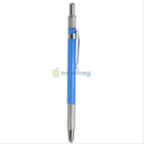 2mm 2B Lead Holder Automatic Mechanical Draughting Drafting Pencil Pen 12Pc Lead