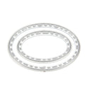 Ellipse Metal  Cutting Die Stencil Scrapbook Album Paper Card Embossing Craft