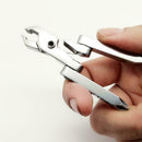 Camping Outdoor Tool Clamp Mini Pliers Portable 6 in Multi-Function 1 T7B3 Z6P5