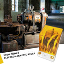 JQX-38F 40A DC12V 3Z Intermediate Relay High Power Electromagnetic Relay