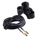 2 Sets Dirt Bike Handlebar On/Off Kill Stop Start Button Switch - Black+Blue