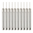 10pcs  Strap Link Stainless Steel Pin Punch Watch Removal Repair
