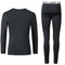 2pcs Seamless Fleece Clothes Set Letter Men Fitness Tops Pants (Black 2XL) A#S