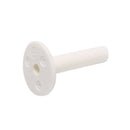 5pcs/set White Golf Rubber Tee 5 Different Size Tees Holders Rubber THT FT