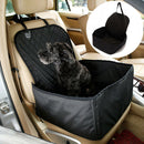 Front Row Car Seat Cover Booster Safe Pet Dog Waterproof Cat Multifunctional