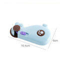 Cartoon Whale Shape Baby Safety Cabinet Door Lock Baby Kids Security Care P