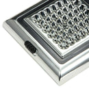 12V 42 LED White Car Vehicle Indoor Roof Ceiling Lamp Interior Dome Light