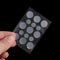 Universal Acne Absorbing Cover Heal Skin Blemish Spot Acne Stickers 30 Dots  JR