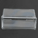 New Clear Desktop Business Card Holder Display Stand Acrylic Plastic Desk S C6Y7