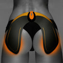 Hip Trainer Buttocks lifter Enhancer Bum Training Muscle Stimulation Body Beauty