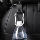 4-Pack Vehicle Car Back Seat Headrest Hook Hanger Storage for Bag Handbag