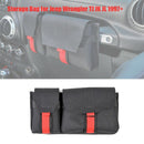 Universial Storage Bag for Jeep Wrangler TJ JK JL 2007-2018+ Car Organizer