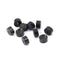 10pcs 2 Pins Black 14*7.5mm Passive Electronic Piezoelectric Piezo Buzzer FT