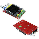 Smart Electronics Tda7498 Dc 14-34V Amplifier Board Of Class D 2X100W Dual