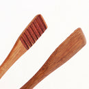 Reusable Wooden Toast Tongs - Wooden Toaster Tongs For Cooking & Holding - 10.6