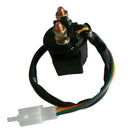 Scooter Starter Relay Solenoid for GY6 50cc 125cc 150cc Chinese ATV QMB139 UWY
