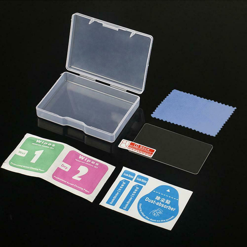 Tempered Glass Film LCD HD Screen Protector for GoPro Max Action Camera