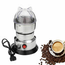 Electric Coffee Spice Nut Grinding Mill Machine Bean Pulveri K6A8 Grinder S4Z7