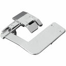 Professional Wide Rolled Hem Sewing Machine Snap-On Presser Walking Foot Fo