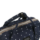 Baby Bottle Diaper Backpack Mummy Bag Waterproof Shoulder Bag For