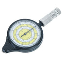 Outdoor Hiking Camping Map Measuring Gauge Range Finder Meter Scale Compass BX