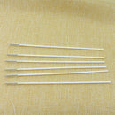 5PCS Clear Brush Cleaner For Baby Bottle Sippy Cup Drinking Straw_Clean