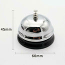 Restaurant Service Bell Hotel Desk Bell Ring Reception Call Ringer Bar Coun top