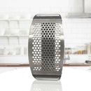 Stainless Steel Garlic Cutter Garlic Press Cutter Squeeze Garlic Crusher Pr