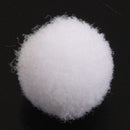 1000 Pcs 10mm Mixed Color Soft Fluffy Pom Poms Pompoms for kids Crafts U3T7