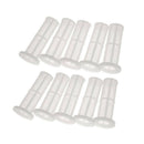 10Pc/Lot Transparent Water Filter Net For Karcher Filter K2-K7 High Pressur S7D6